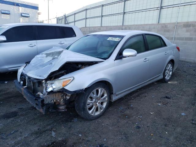 TOYOTA AVALON BAS 2012 with VIN 4T1BK3DB2CU447888 - Photo from auction