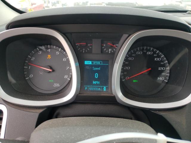 Photo 9 from auction – 2013 CHEVROLET EQUINOX LT with VIN 2GNALDEK6D6304502