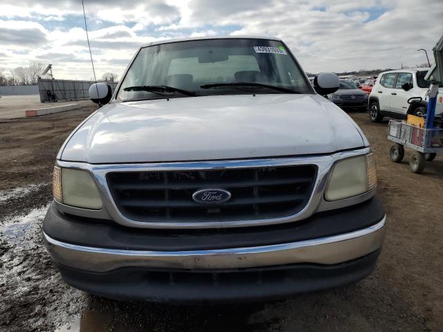 Photo 5 from auction – 2001 FORD F150 SUPER with VIN 1FTRW07L31KA67431
