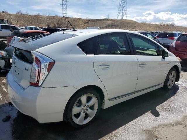 Photo 3 from auction – 2012 TOYOTA PRIUS with VIN JTDKN3DU7C5474253