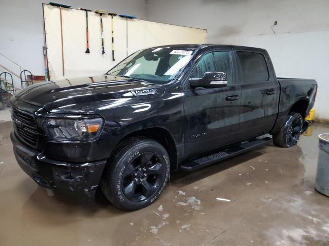 RAM 1500 BIG H 2019 with VIN 1C6SRFFT7KN802836 - Photo from auction
