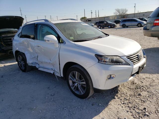 Photo 4 from auction – 2015 LEXUS RX 350 with VIN 2T2ZK1BA9FC201631