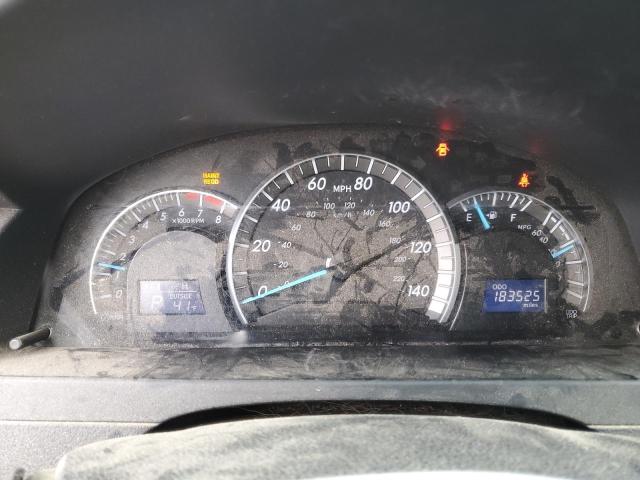Photo 9 from auction – 2012 TOYOTA CAMRY BASE with VIN 4T1BF1FK6CU176498