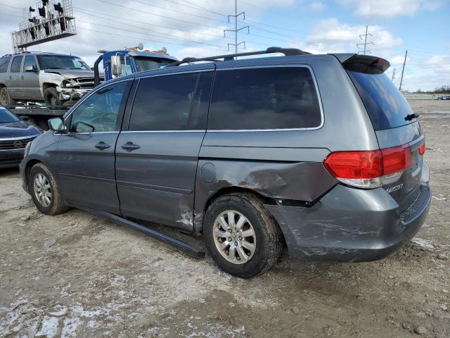 Photo 2 from auction – 2009 HONDA ODYSSEY EX with VIN 5FNRL38719B405879