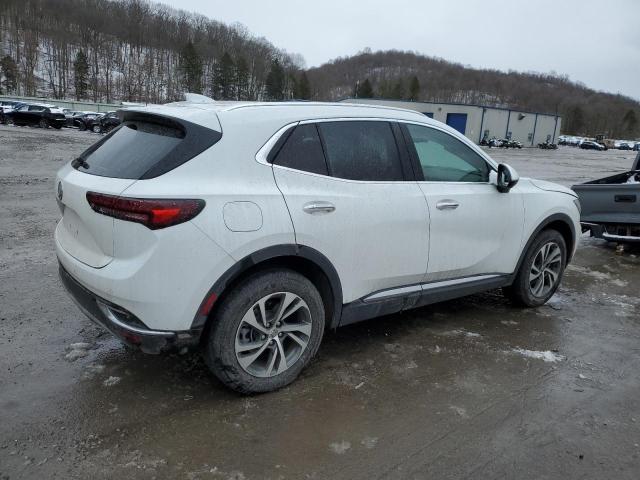 Photo 3 from auction – 2022 BUICK ENVISION E with VIN LRBFZPR44ND050669