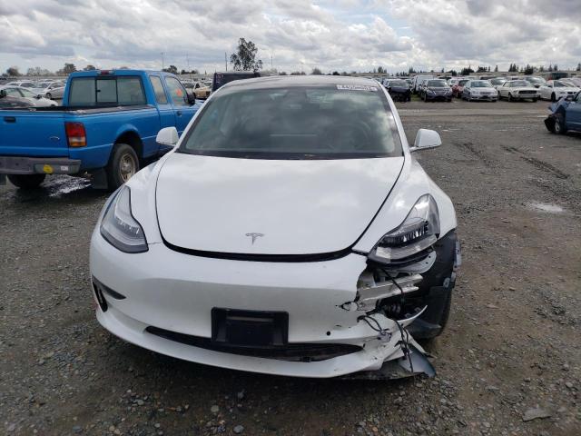 Photo 5 from auction – 2020 TESLA MODEL 3 with VIN 5YJ3E1EA6LF633274