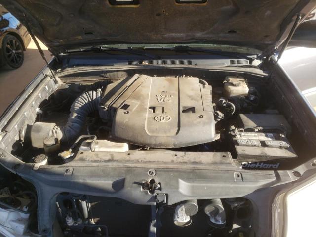 Photo 12 from auction – 2003 TOYOTA 4RUNNER SR with VIN JTEZU14R730007277