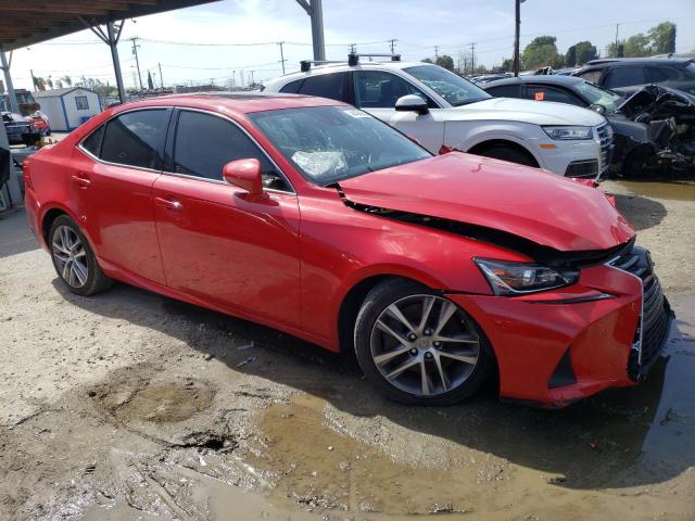 Photo 4 from auction – 2019 LEXUS IS 300 with VIN JTHBA1D2XK5088471