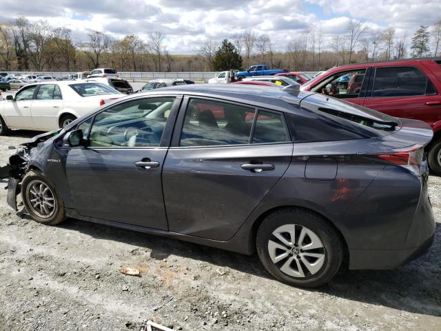 Photo 2 from auction – 2017 TOYOTA PRIUS with VIN JTDKARFU9H3039846