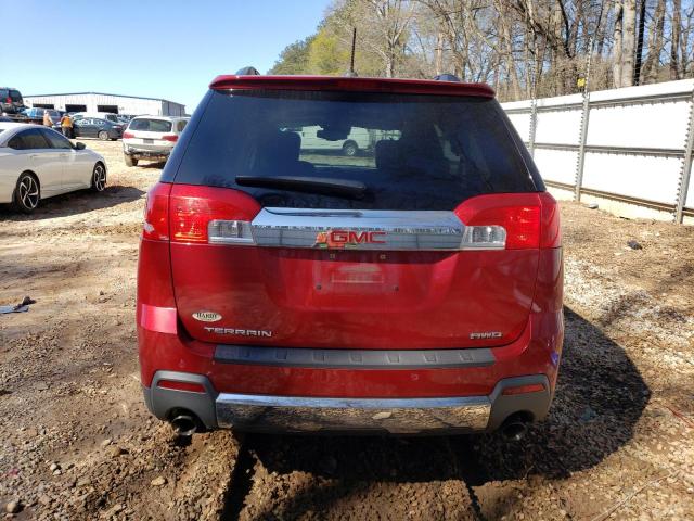 Photo 6 from auction – 2015 GMC TERRAIN SL with VIN 2GKFLYE38F6384729
