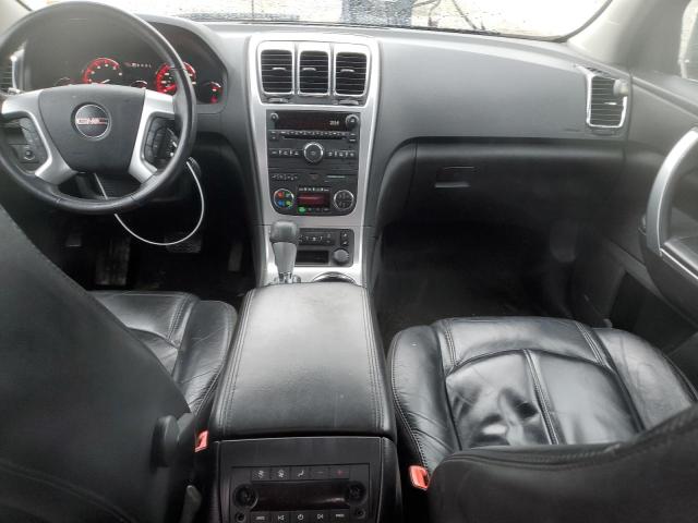 Photo 8 from auction – 2009 GMC ACADIA SLT with VIN 1GKEV23D99J216703