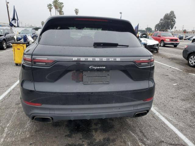 Photo 6 from auction – 2019 PORSCHE CAYENNE with VIN WP1AA2AY6KDA05506