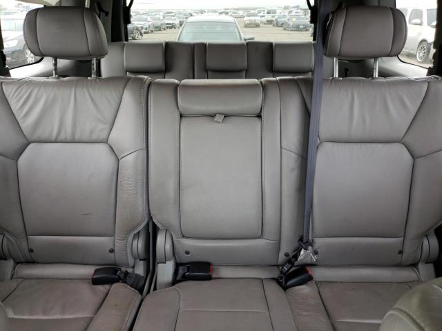 Photo 10 from auction – 2011 HONDA PILOT EXL with VIN 5FNYF3H58BB047994