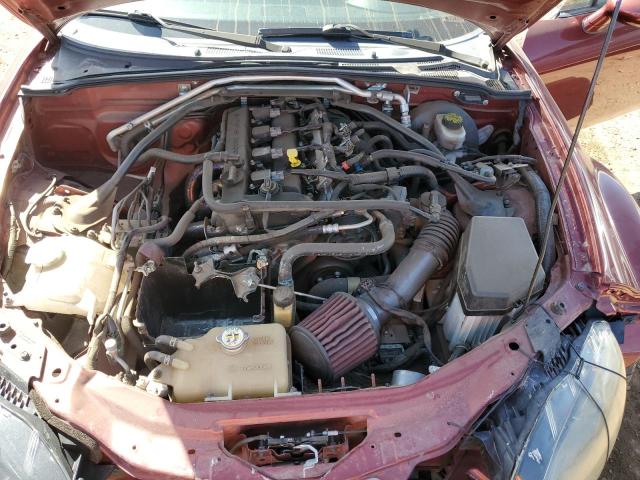 Photo 11 from auction – 2013 MAZDA MX-5 MIATA with VIN JM1NC2PF2D0231149