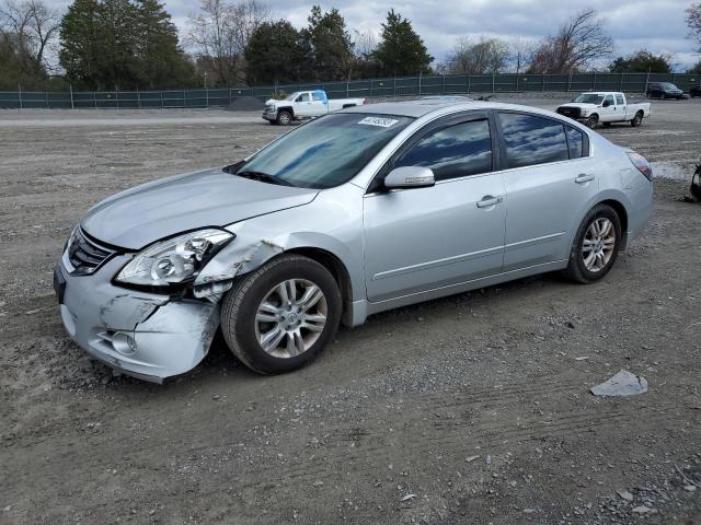 NISSAN ALTIMA BAS 2012 with VIN 1N4AL2AP2CC107191 - Photo from auction