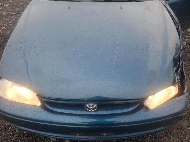 Photo 11 from auction – 2000 TOYOTA COROLLA with VIN 2T1BR12EXYC360102