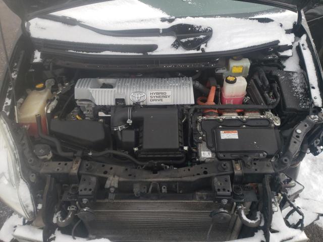 Photo 11 from auction – 2014 TOYOTA PRIUS with VIN JTDKN3DU9E1798654