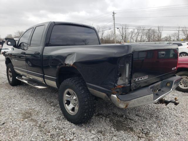 Photo 2 from auction – 2004 DODGE RAM 1500 S with VIN 1D7HU18DX4J168836