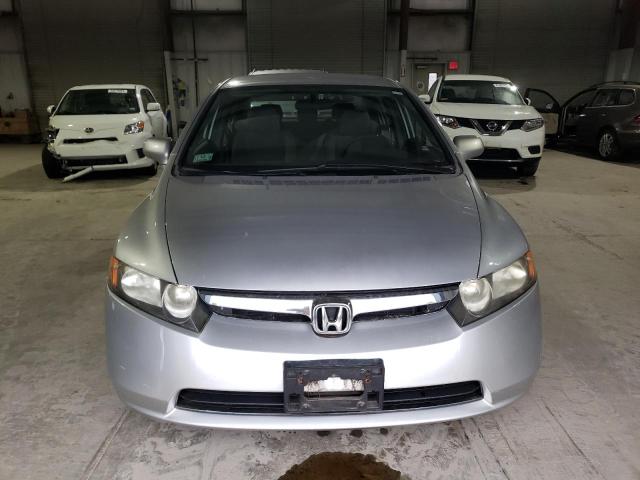 Photo 5 from auction – 2007 HONDA CIVIC LX with VIN 2HGFA16567H309964