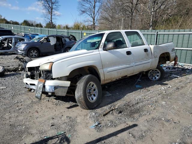 Photo 1 from auction – 2007 CHEVROLET SILVERADO with VIN 2GCEK13V771103900