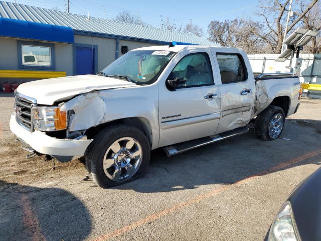GMC SIERRA K15 2011 with VIN 3GTP2WE35BG149811 - Photo from auction
