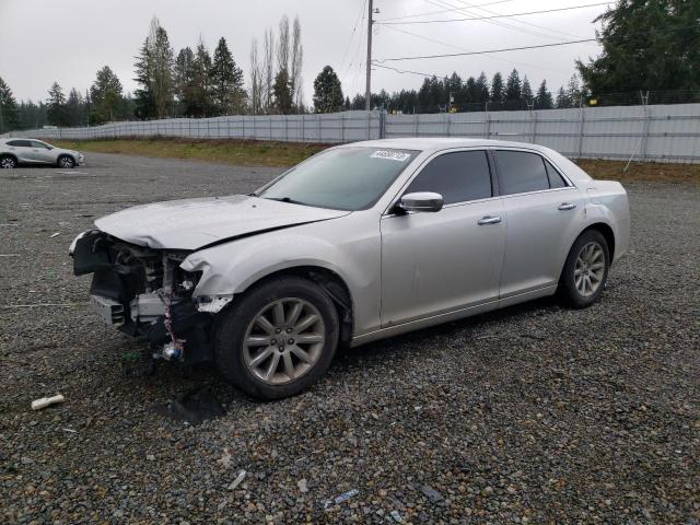 CHRYSLER 300 LIMITE 2012 with VIN 2C3CCACG7CH210375 - Photo from auction