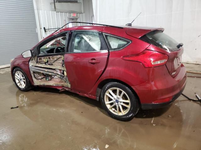 Photo 2 from auction – 2017 FORD FOCUS SE with VIN 1FADP3K28HL258800