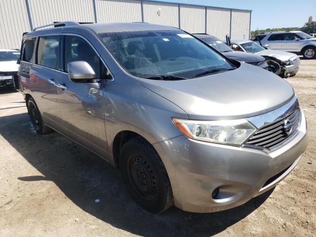 Photo 4 from auction – 2012 NISSAN QUEST S with VIN JN8AE2KP6C9040339