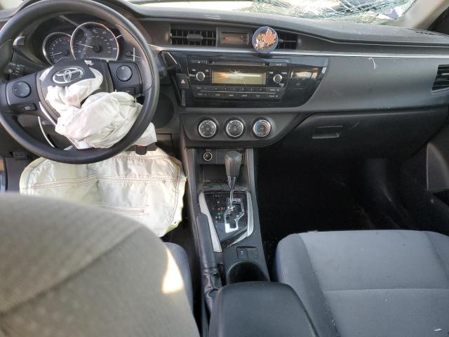 Photo 8 from auction – 2015 TOYOTA COROLLA L with VIN 2T1BURHE2FC290743