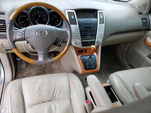 Photo 8 from auction – 2005 LEXUS RX 330 with VIN 2T2HA31U05C055284