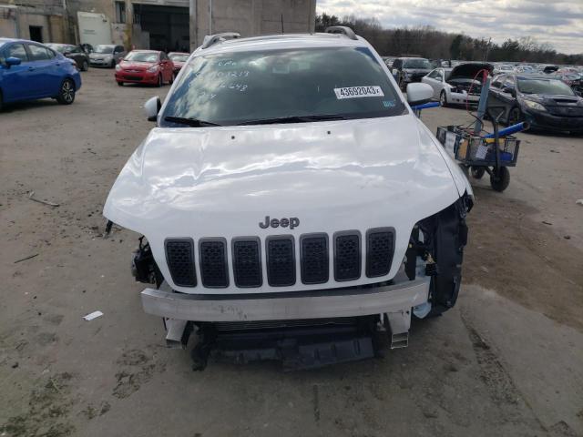 Photo 5 from auction – 2020 JEEP CHEROKEE L with VIN 1C4PJMDN6LD576648