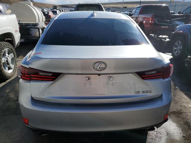 Photo 6 from auction – 2014 LEXUS IS 250 with VIN JTHBF1D28E5001544