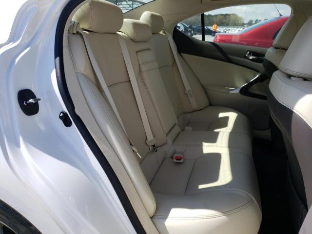 Photo 10 from auction – 2013 LEXUS IS 250 with VIN JTHBF5C28D5193541