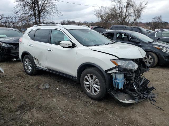 Photo 4 from auction – 2015 NISSAN ROGUE S with VIN KNMAT2MV4FP566739