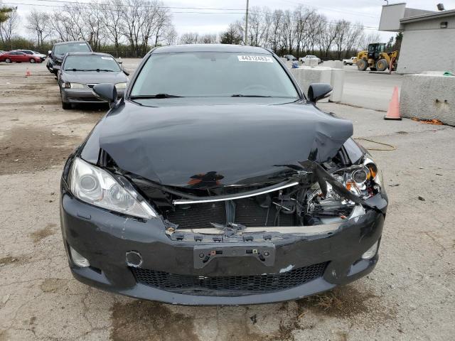 Photo 5 from auction – 2010 LEXUS IS 250 with VIN JTHCF5C28A5039069