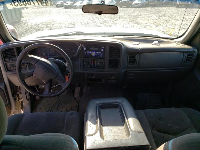 Photo 8 from auction – 2005 CHEVROLET SILVERADO with VIN 2GCEC13T851126806