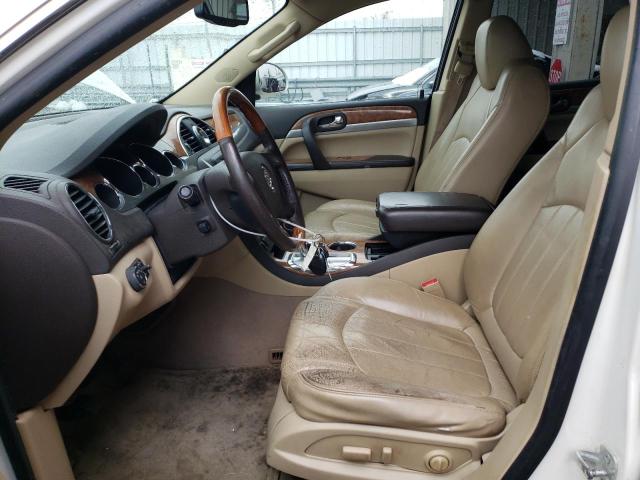 Photo 7 from auction – 2011 BUICK ENCLAVE CX with VIN 5GAKRCED7BJ132067