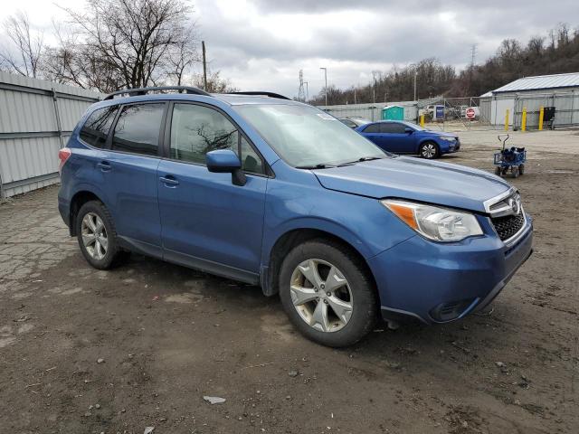 Photo 4 from auction – 2015 SUBARU FORESTER 2 with VIN JF2SJADC0FH458973