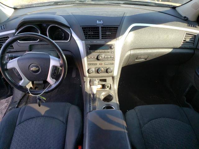 Photo 8 from auction – 2012 CHEVROLET TRAVERSE L with VIN 1GNKVGED4CJ243122