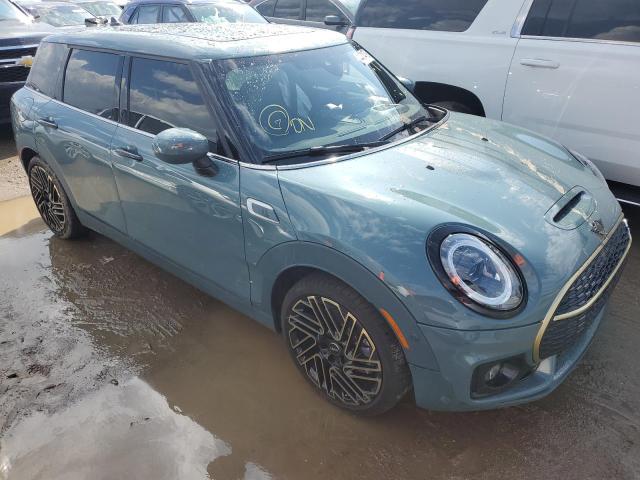 Photo 4 from auction – 2023 MINI COOPER S C with VIN WMWLV7C04P2S63459