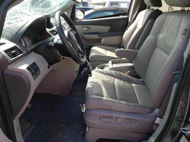 Photo 7 from auction – 2016 HONDA ODYSSEY EX with VIN 5FNRL5H60GB033337
