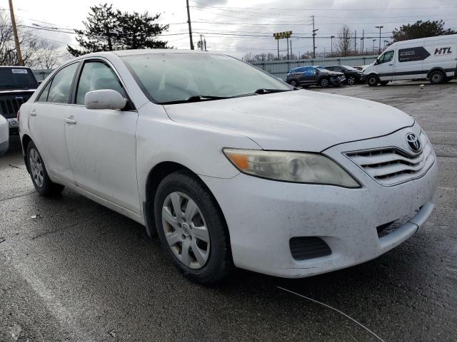 Photo 4 from auction – 2010 TOYOTA CAMRY BASE with VIN 4T1BF3EK4AU558491