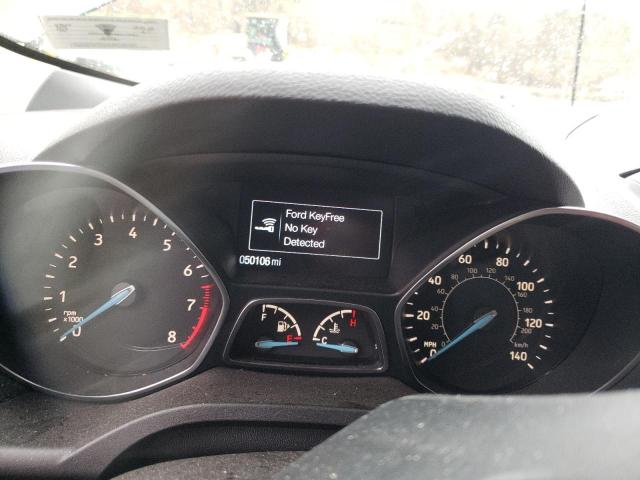 Photo 9 from auction – 2019 FORD ESCAPE SEL with VIN 1FMCU9HD5KUC29083