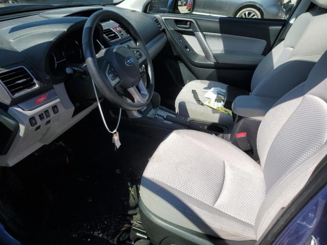 Photo 7 from auction – 2017 SUBARU FORESTER 2 with VIN JF2SJAGC7HH468690