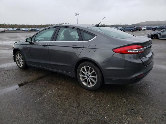 Photo 2 from auction – 2017 FORD FUSION SE with VIN 3FA6P0H75HR369834