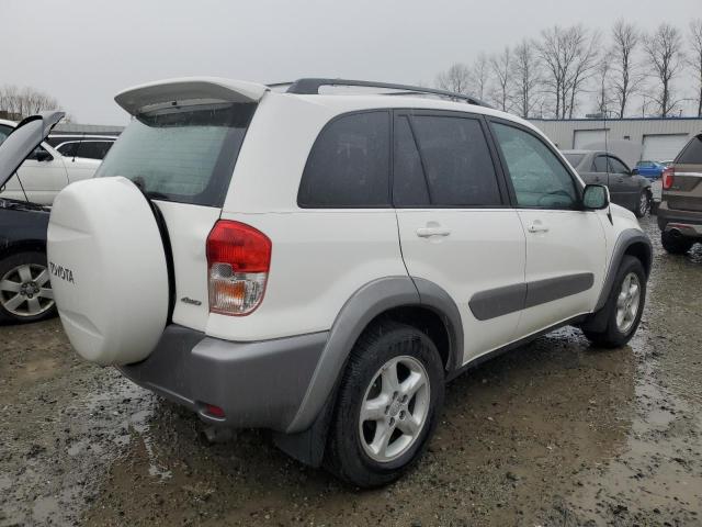 Photo 3 from auction – 2001 TOYOTA RAV4 with VIN JTEHH20V110023755