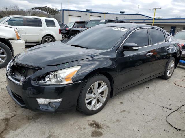 Photo 1 from auction – 2013 NISSAN ALTIMA 2.5 with VIN 1N4AL3AP9DN549025