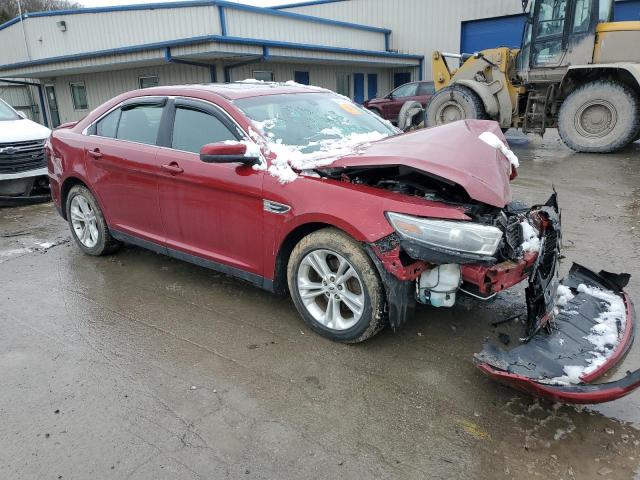 Photo 4 from auction – 2013 FORD TAURUS SEL with VIN 1FAHP2H87DG183694