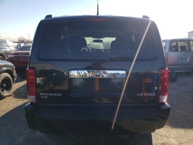 صورة رقم 6 من المزاد - 2011 DODGE NITRO DETO مع VIN 1D4PU6GX1BW501538
