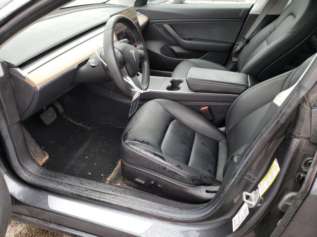 Photo 7 from auction – 2018 TESLA MODEL 3 with VIN 5YJ3E1EB5JF068859